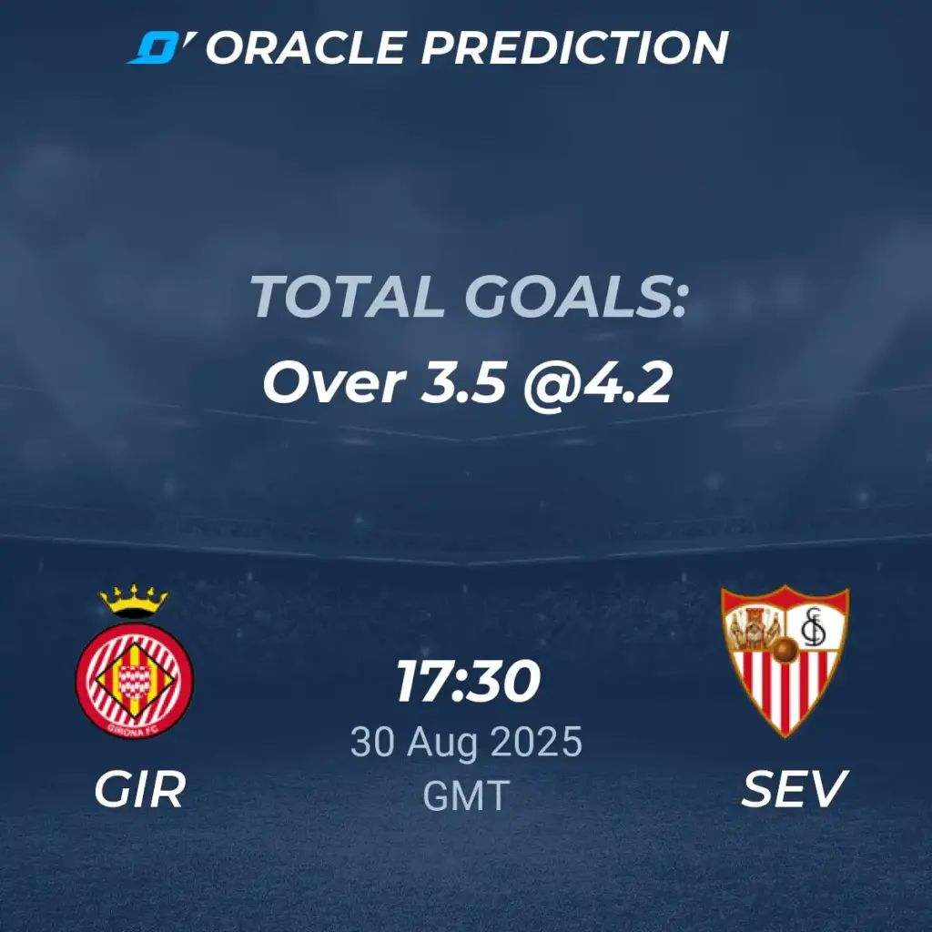 Sevilla en Girona Strijden om Cruciale Punten in La Liga