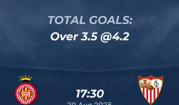 Sevilla en Girona Strijden om Cruciale Punten in La Liga