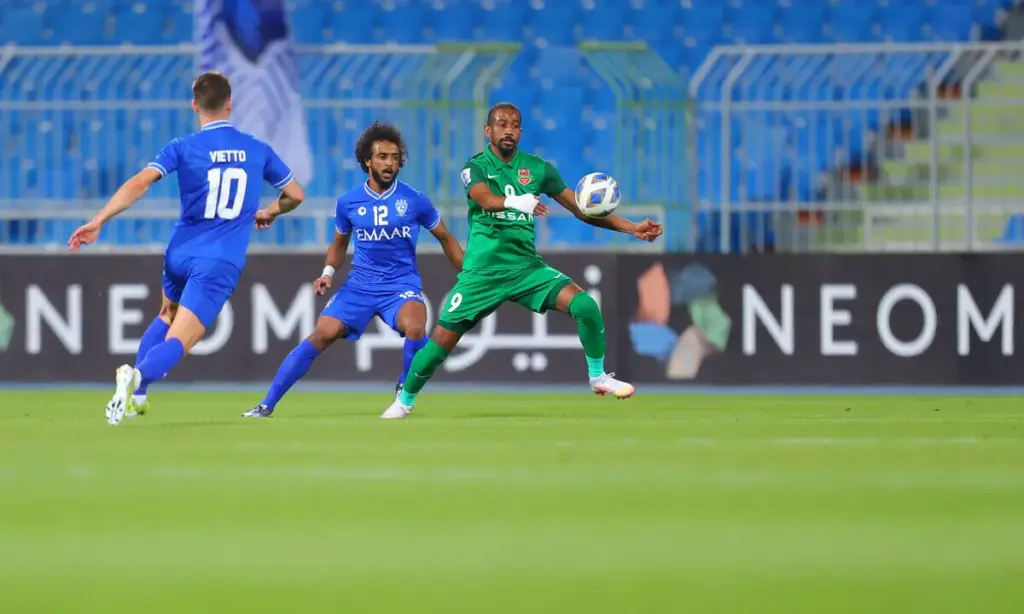 Shabab Al Ahli Tegen Al-Hilal: Een Cruciaal Duel