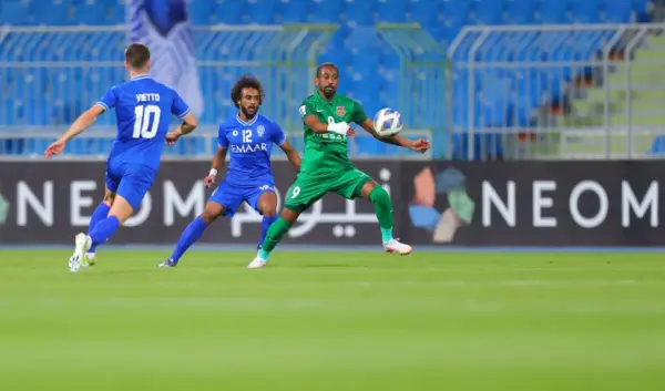 Shabab Al Ahli Tegen Al-Hilal: Een Cruciaal Duel