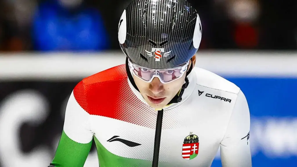 Shaoang Liu: De Toekomst van het Schaatsen