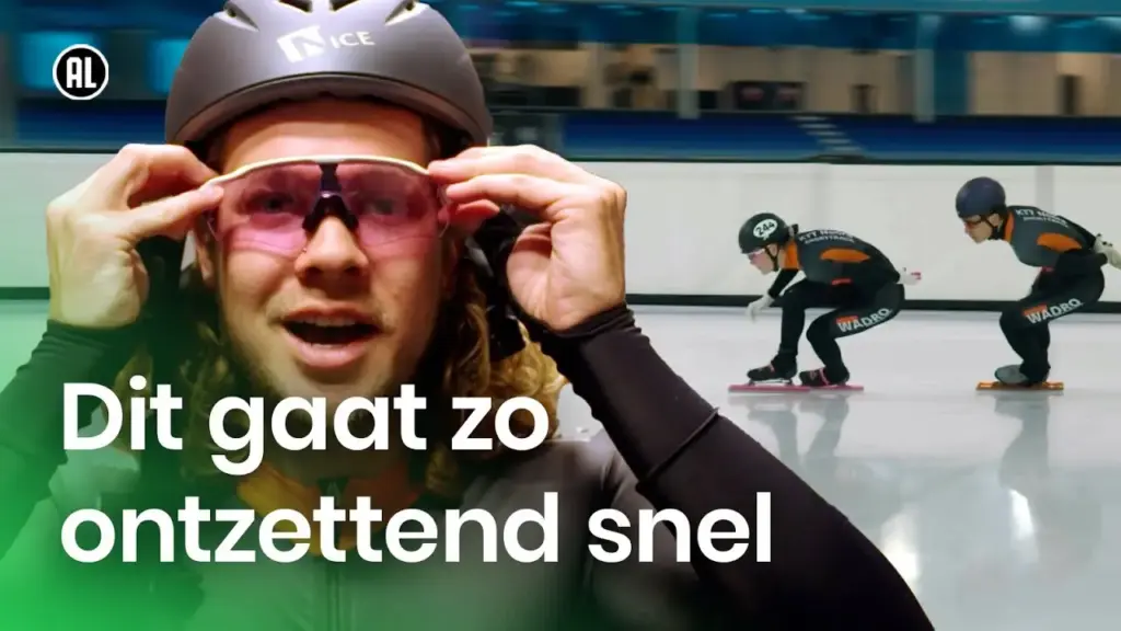 De Opkomst van Shorttrack in Nederland