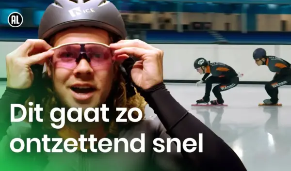 De Opkomst van Shorttrack in Nederland