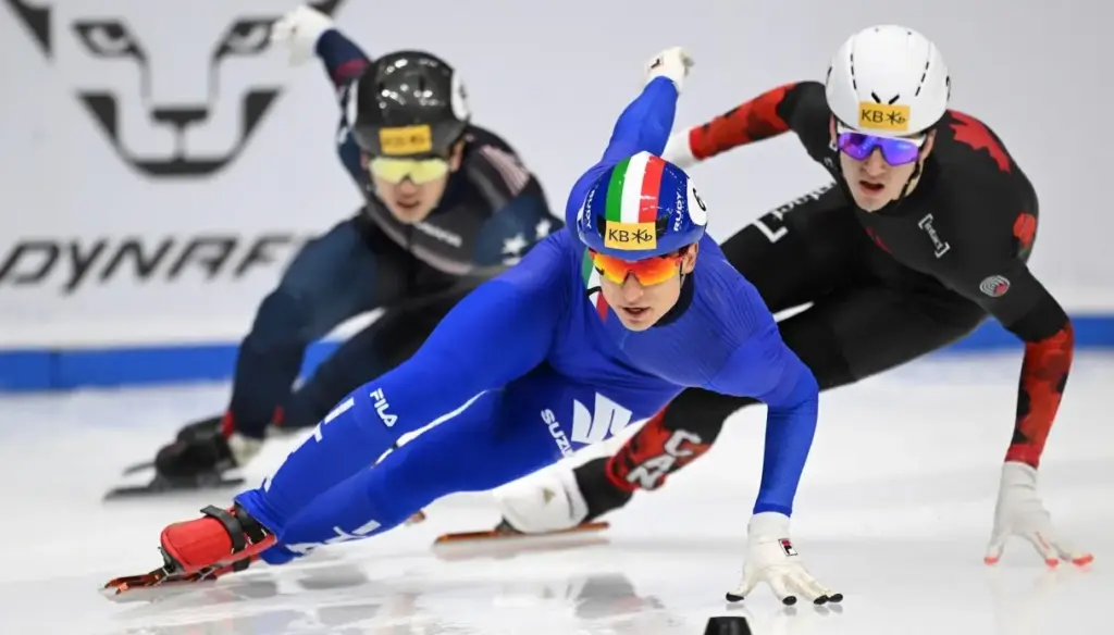 De Opkomst van Sighel in Shorttrack in Nederland