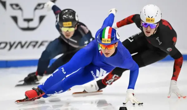 De Opkomst van Sighel in Shorttrack in Nederland