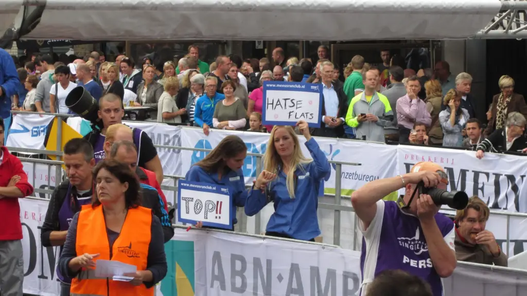 Singelloop Breda: Een Belangrijke Stap voor de Stadsontwikkeling