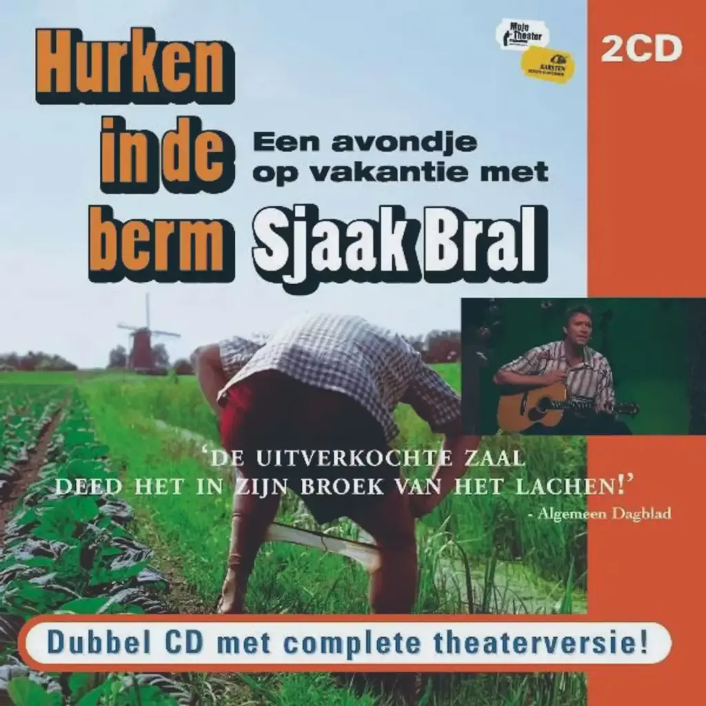 De Invloed van Sjaak Bral op de Nederlandse Comedyscene