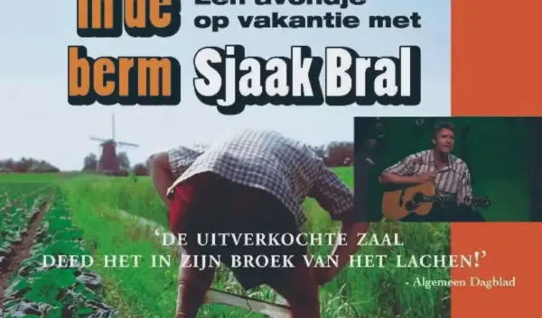 De Invloed van Sjaak Bral op de Nederlandse Comedyscene