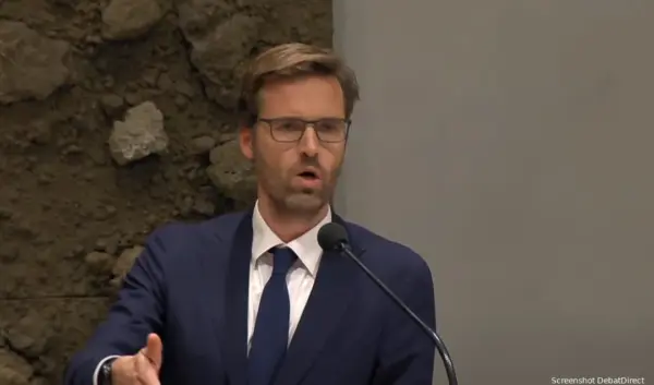 Sjoerd Sjoerdsma en Zijn Rol in de Nederlandse Politiek