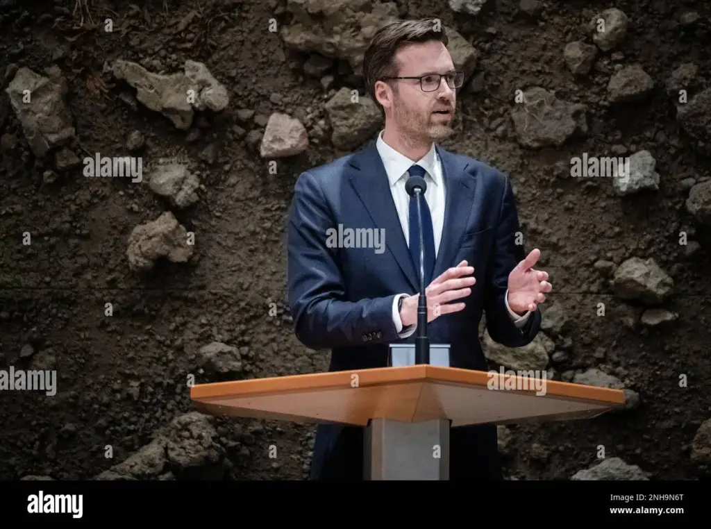 Sjoerd Sjoerdsma en zijn Impact op de Nederlandse Politiek