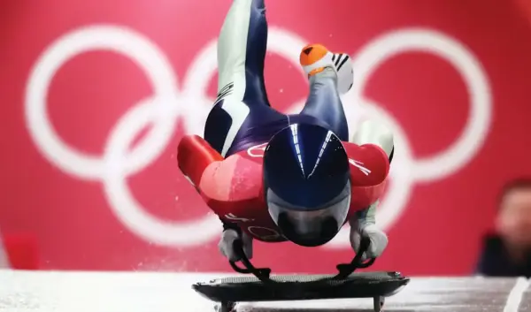 De Skeletongen op de Olympische Spelen 2024