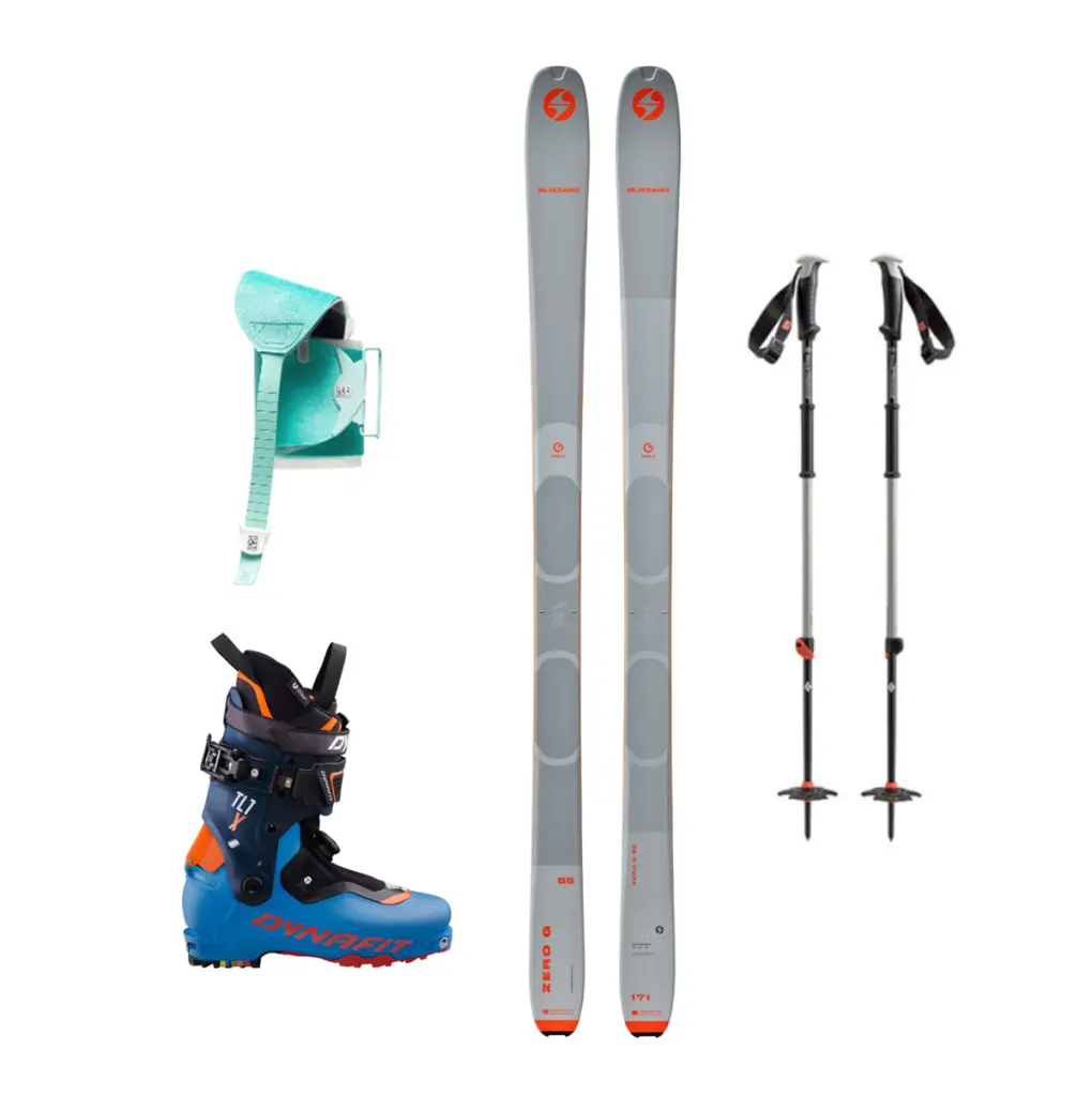 Ski Mountaineering: Een Opkomst in de Bergsportwereld
