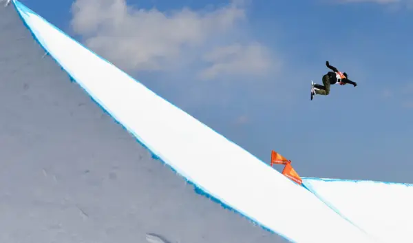De Wereld van Slopestyle Snowboarding: Een Groeiende Trend