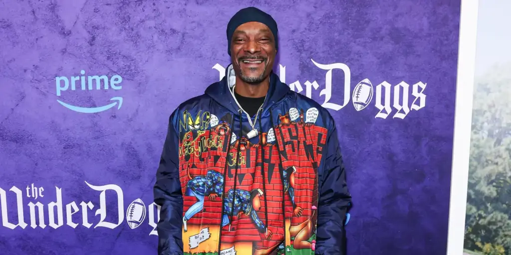 Snoop Dogg komt naar de Melkweg in Amsterdam