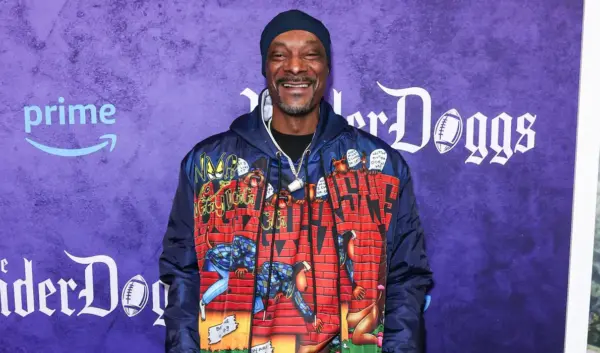 Snoop Dogg komt naar de Melkweg in Amsterdam