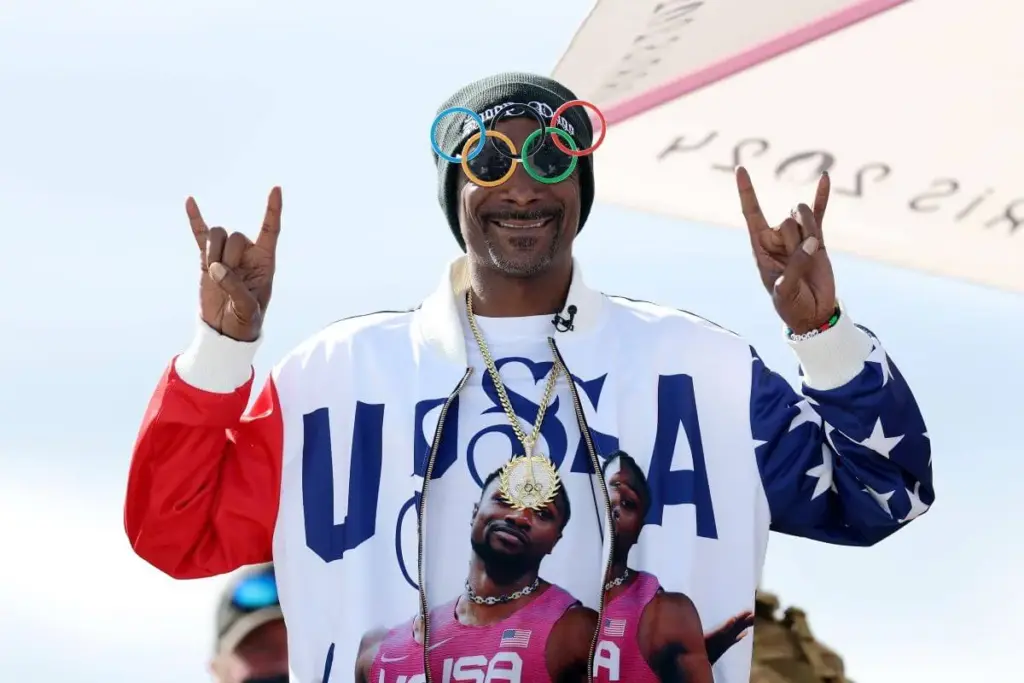 Snoop Dogg’s Betrokkenheid bij de Olympische Spelen