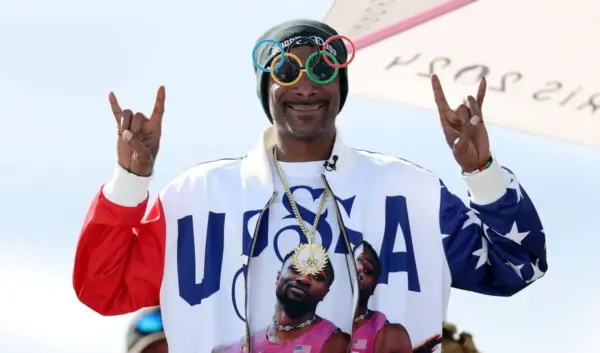 Snoop Dogg’s Betrokkenheid bij de Olympische Spelen
