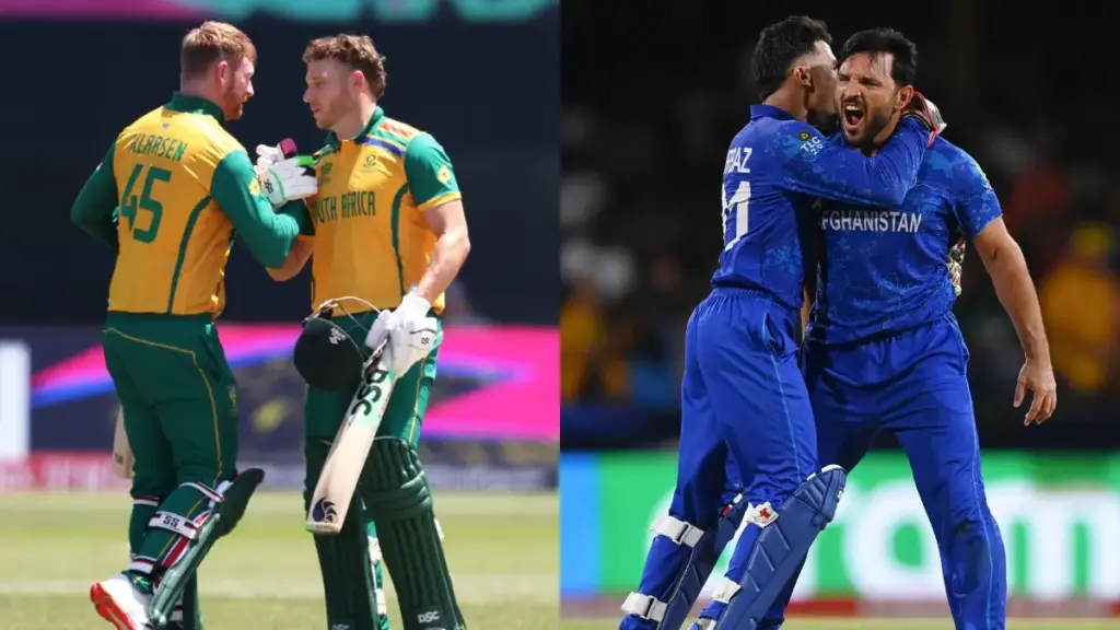 Zuid-Afrika vs Afghanistan: Cruciale Wedstrijd in het WK 2023