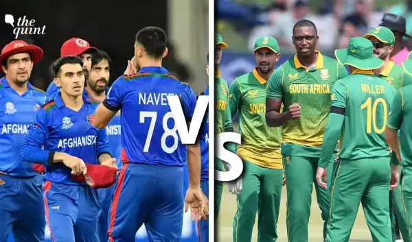 Zuid-Afrika vs Afghanistan: Een Cruciale Strijd in Cricket