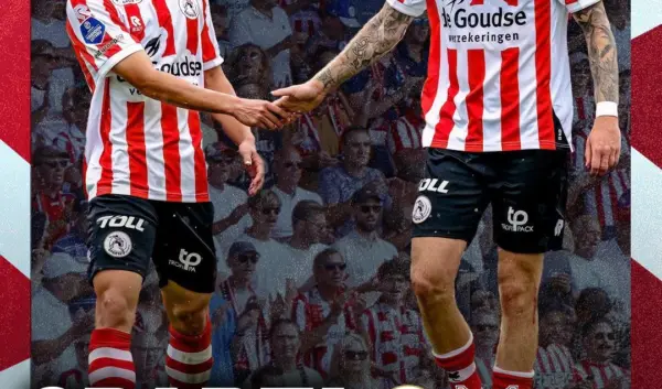 Sparta NEC: Een Cruciaal Duel in de Eredivisie
