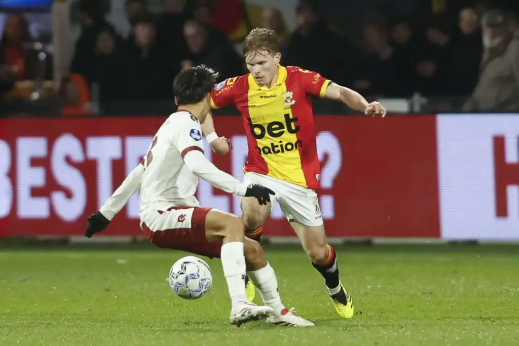Analyse van Sparta Rotterdam tegen NEC: Een Cruciale Ontmoeting