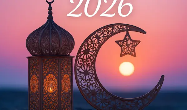 Wanneer begint Ramadan 2026?