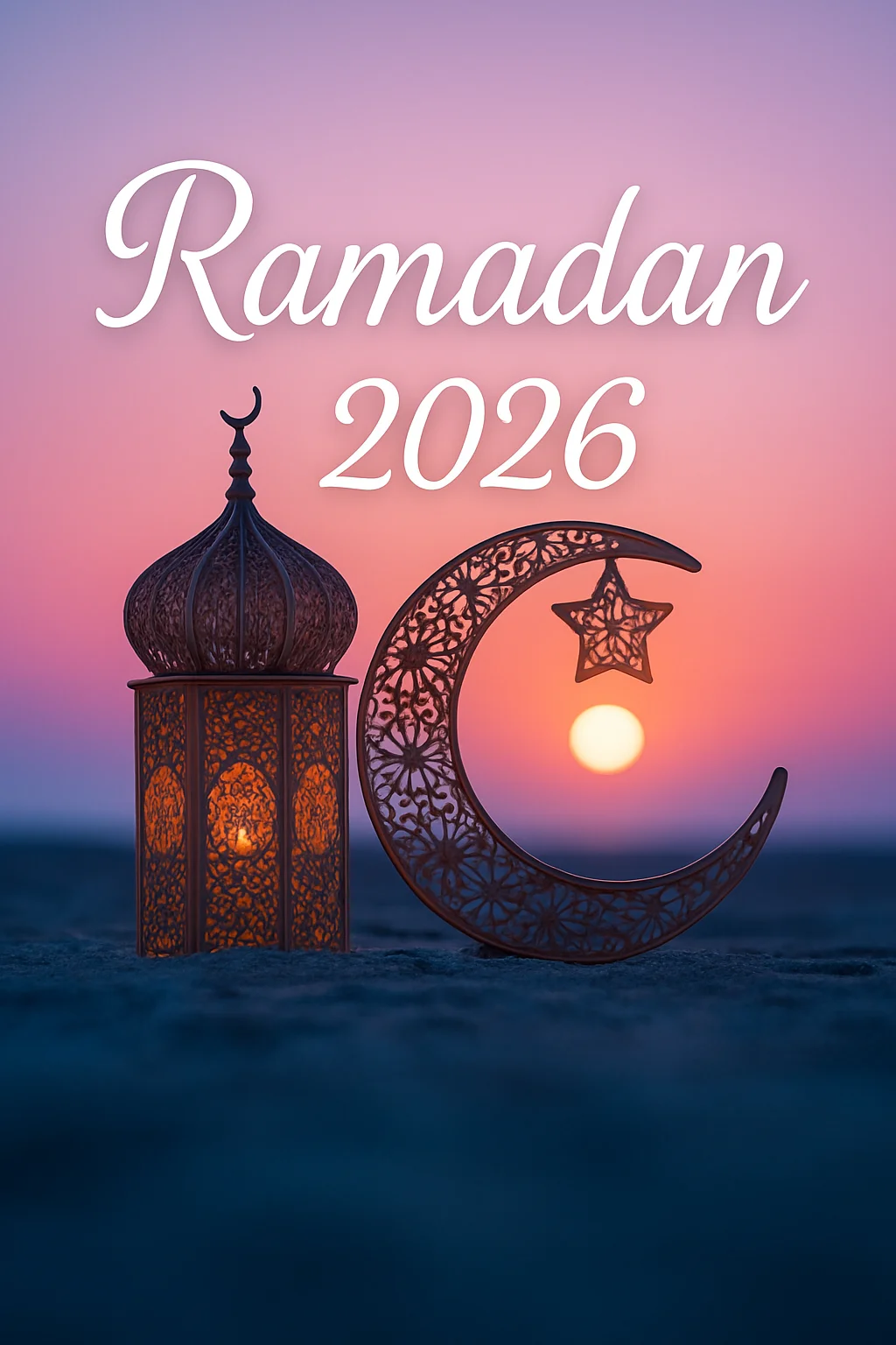 Wanneer begint Ramadan 2026?