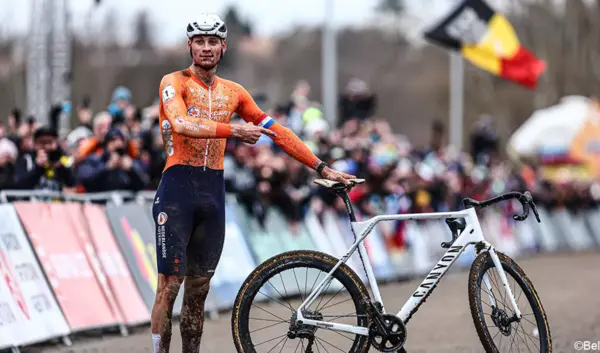 Het Start WK Veldrijden 2023: Een Opwindend Seizoen Begint