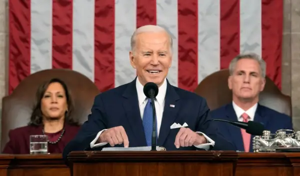 state of the union 2026 — NL news