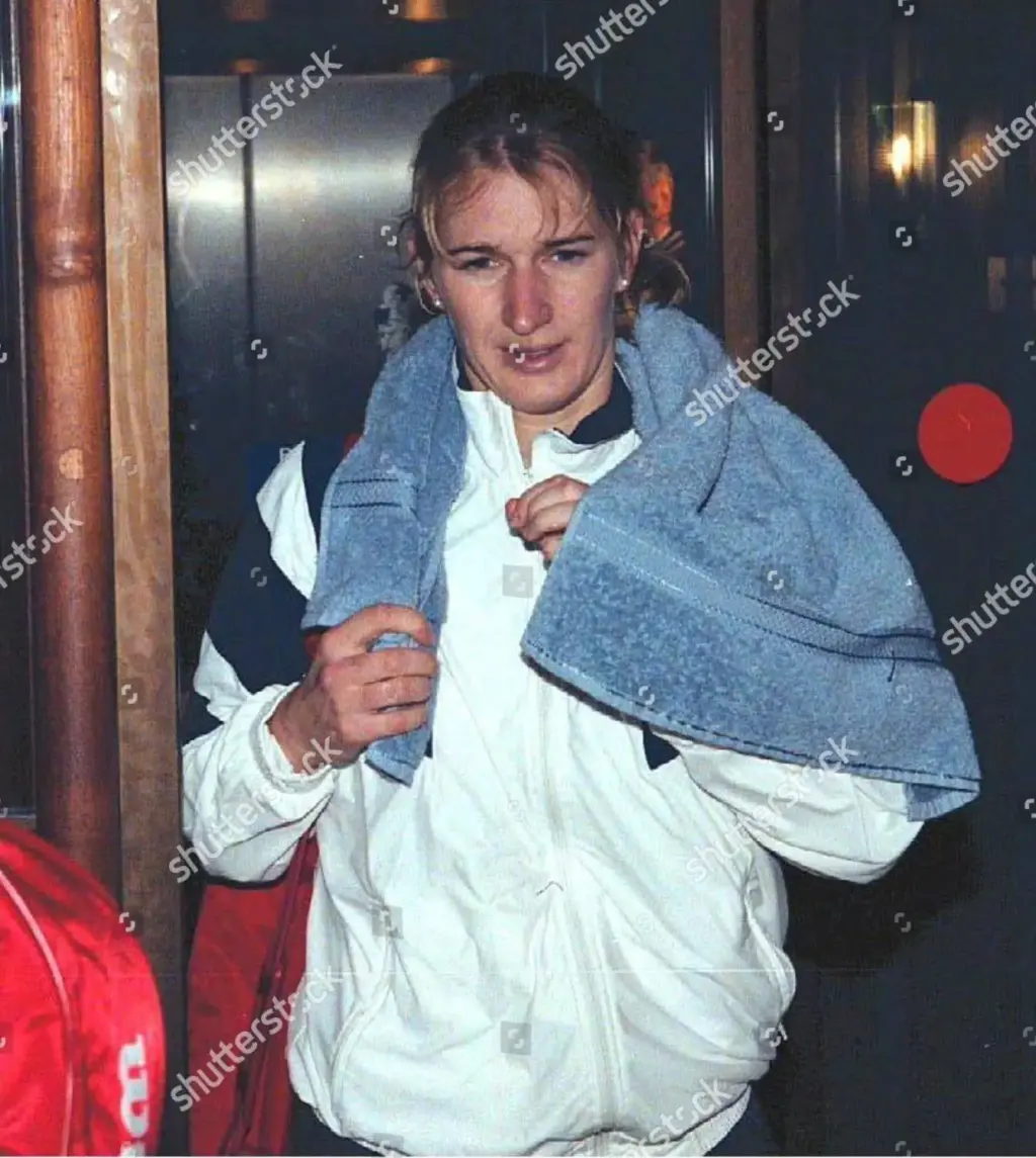 Steffi Graf: Een Blik op de Carrière van een Tennisicoon