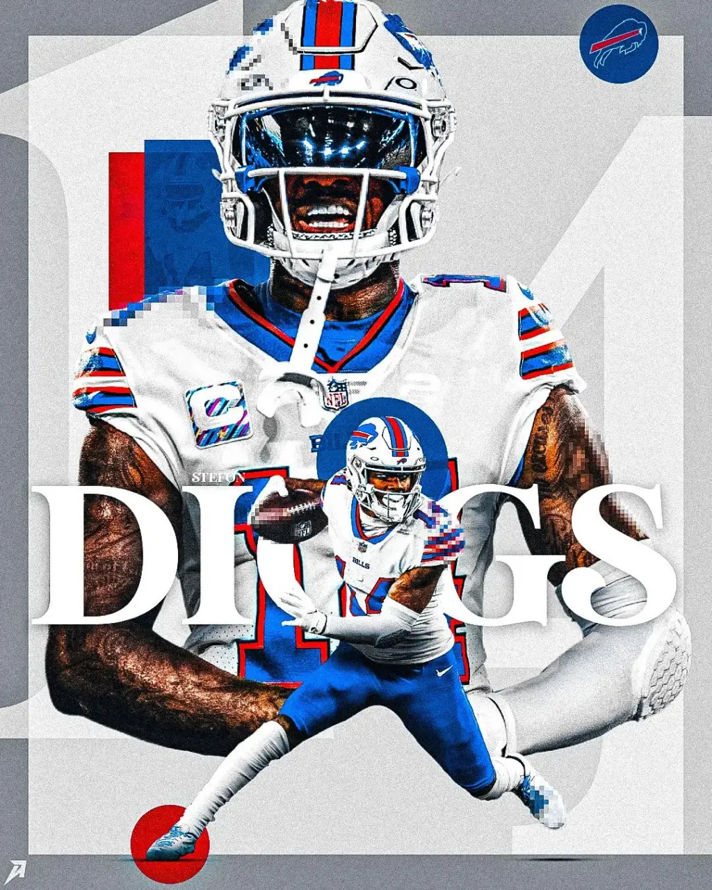 De Impact van Stefon Diggs op de Buffalo Bills