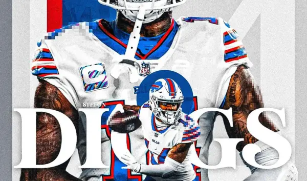De Impact van Stefon Diggs op de Buffalo Bills