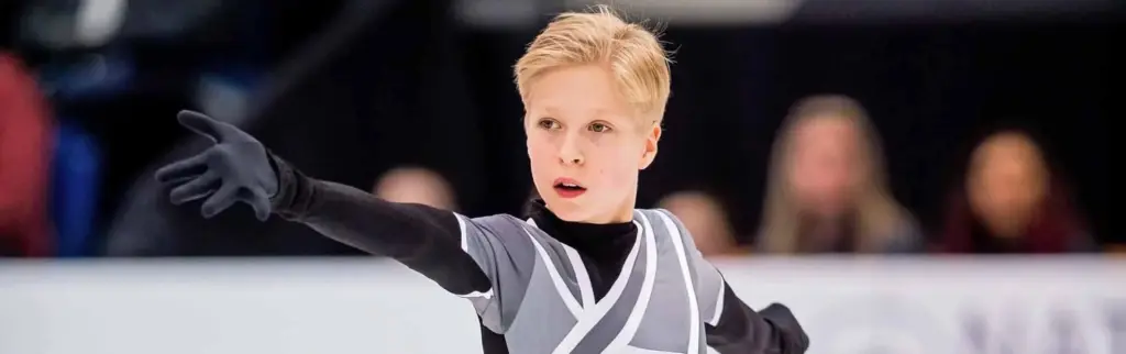 Ontdek Stephen Gogolev: Een Talented Schaatser