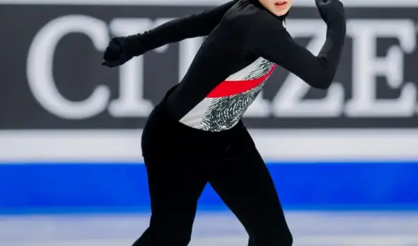 Stephen Gogolev: Een Ster in Opkomst in het Kunstschaatsen