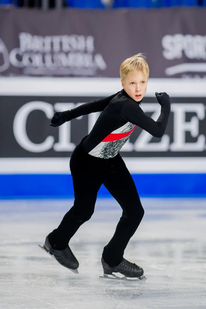 Stephen Gogolev: Een Ster in Opkomst in het Kunstschaatsen