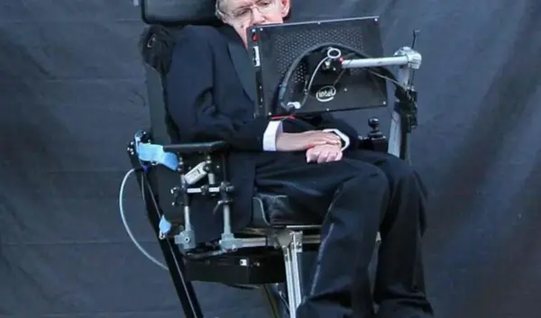 stephen hawking — NL news