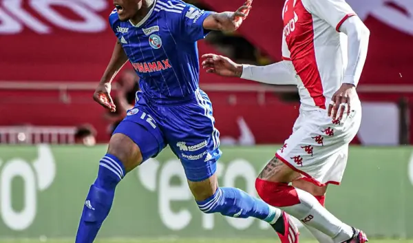 De Verbinding tussen Strasbourg en Monaco