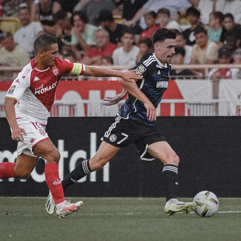 Strasbourg en Monaco: Cruciale Wedstrijd in de Ligue 1