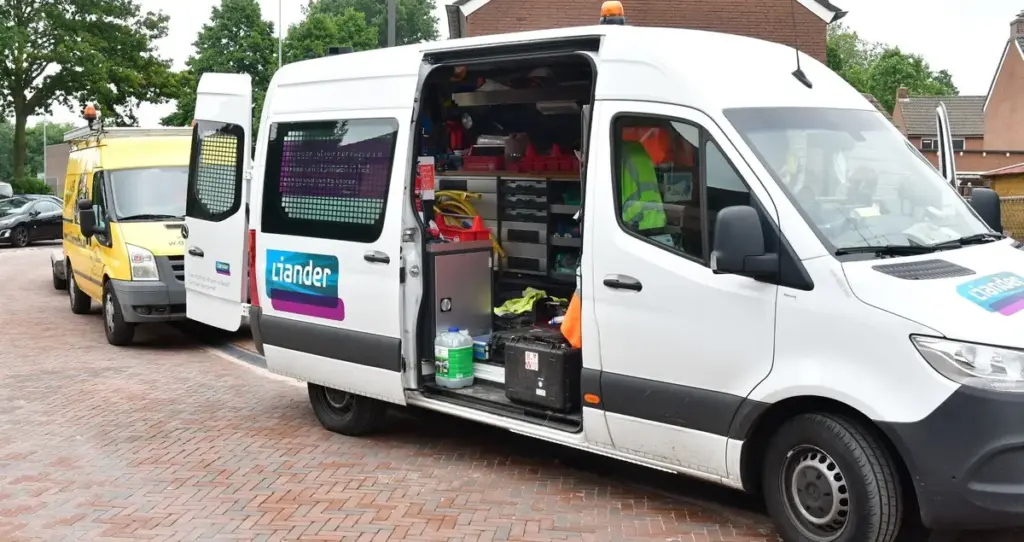 Oplossing voor de stroomstoring nijkerkerveen: duizend huishoudens weer van stroom voorzien