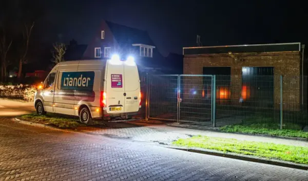 stroomstoring workum — NL news
