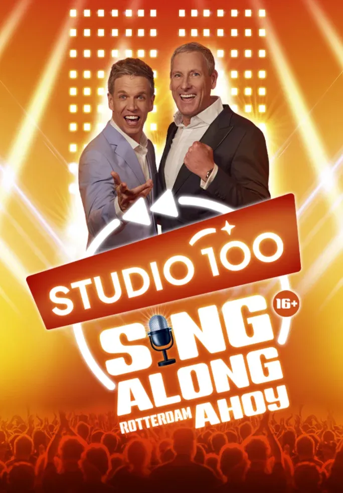 Vier het feest met de studio 100 singalong: een unieke muzikale ervaring!
