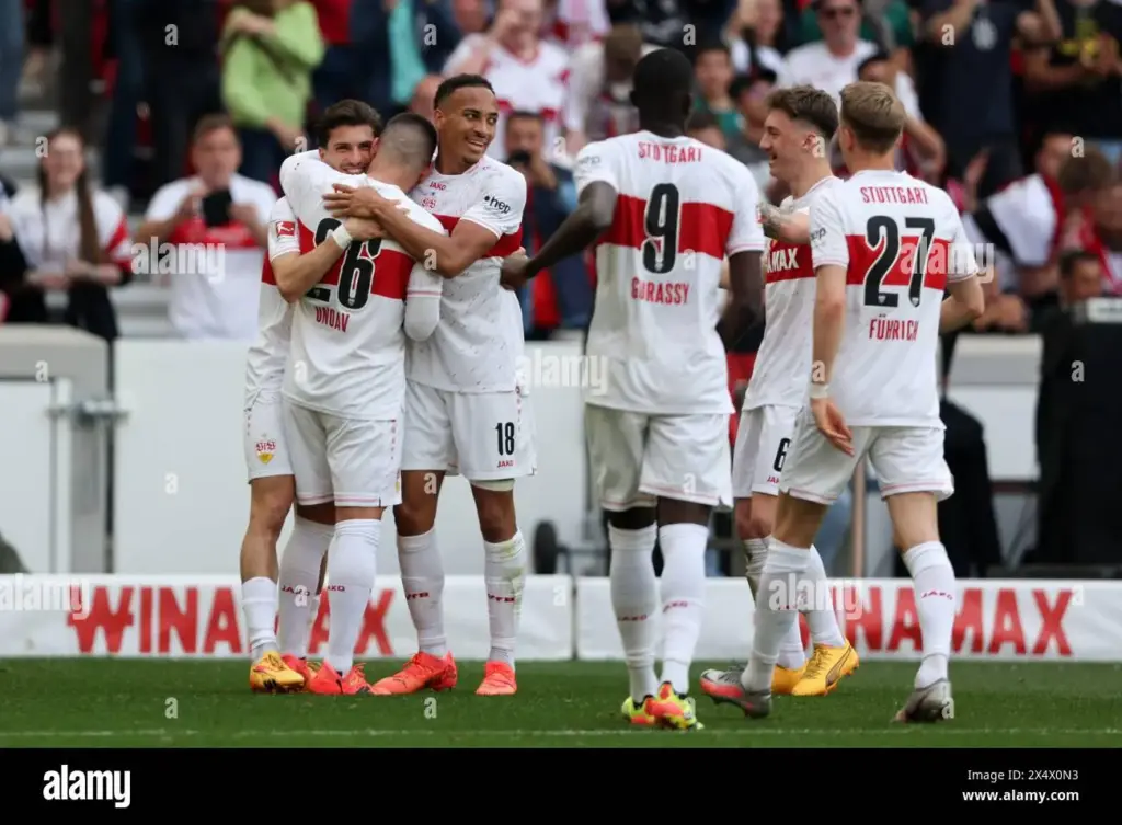 Stuttgart FC: Een Kijk op het Huidige Seizoen
