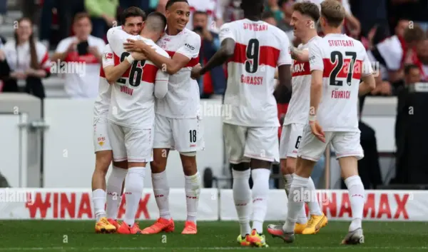 Stuttgart FC: Een Kijk op het Huidige Seizoen