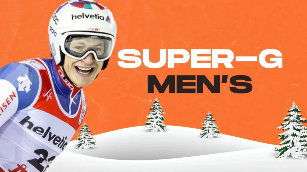 Super G: De Opwindende Wereld van Alpine Skiën