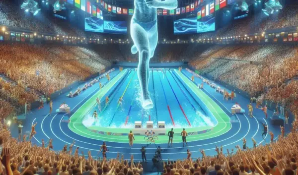 Super G: Hoogtepunten van de Olympische Spelen 2024