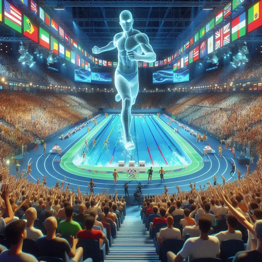Super G: Hoogtepunten van de Olympische Spelen 2024