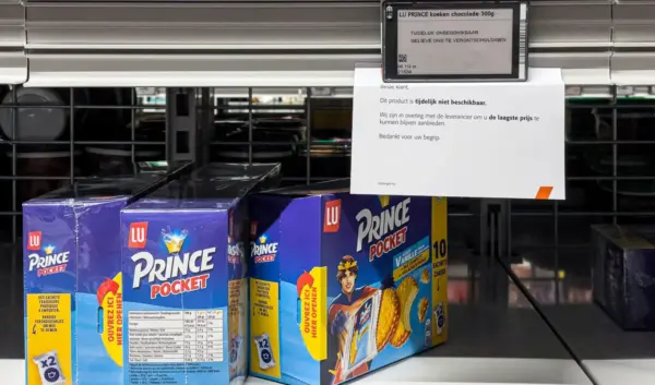 Supermarkten Waarschuwen voor Lege Schappen in Nederland
