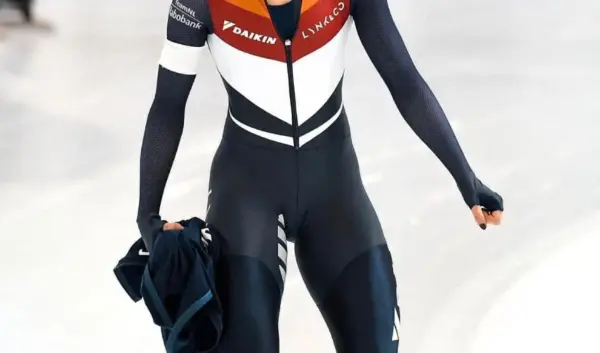 Suzanne Schulting: De Opkomst van een Schaatsster