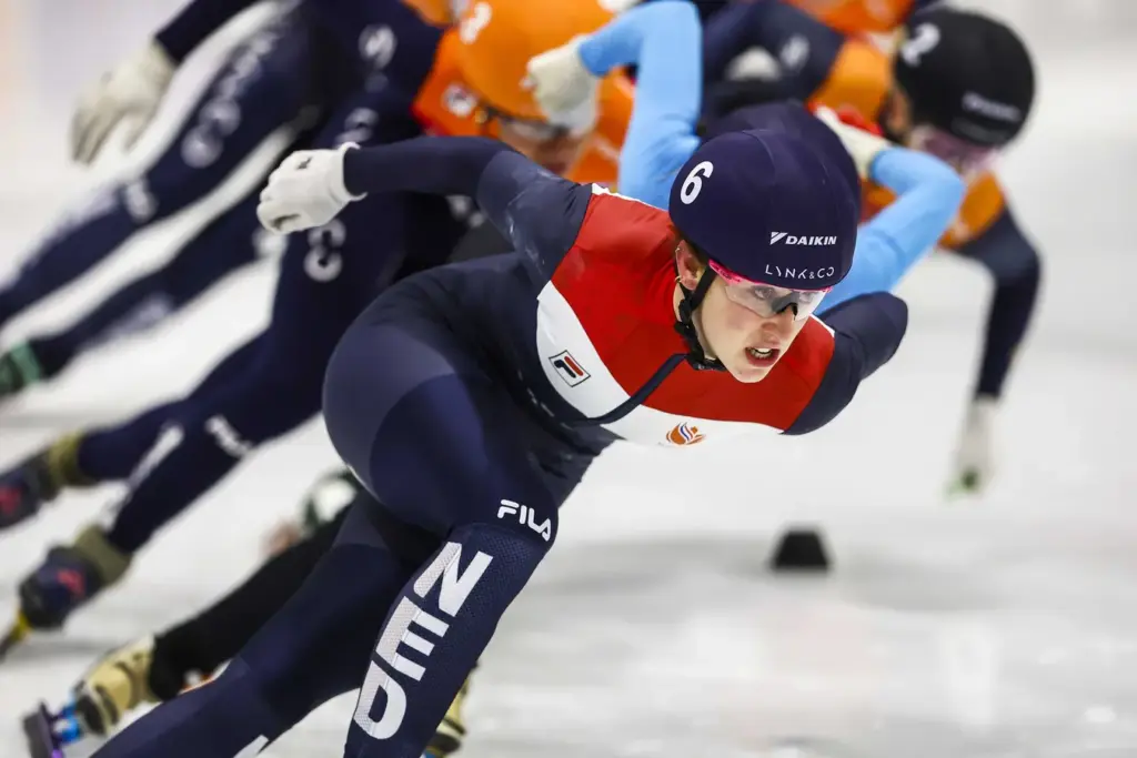 Suzanne Schulting en haar doelen voor de Olympische Spelen 2026