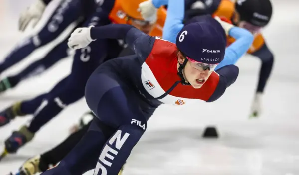 Suzanne Schulting en haar doelen voor de Olympische Spelen 2026